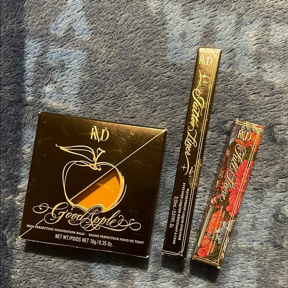 Other - KVD Beauty Good Apple Foundation and Tattoo Liner Set